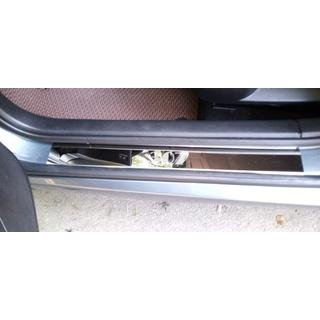 Carmos V1 kynnyslistat (4 kpl, ruostumaton teräs) kuva 3