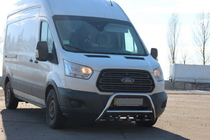 Ford Transit 2014– Puskurirauta WT003 (ruostumaton teräs) kuva 2