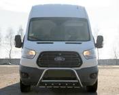 Ford Transit 2014– Puskurirauta WT003 (ruostumaton teräs) kuva 1