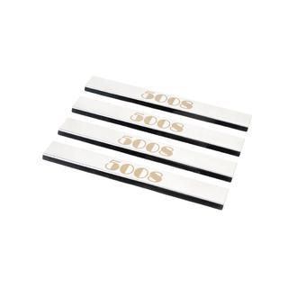 Kynnyslistat (Carmos, 4 kpl, ruostumaton teräs) Peugeot 5008 2009–2016 kuva 2