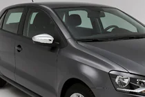 Volkswagen Polo 2010–2017 Peilikotelon suojat HB (2 kpl, ruostumaton teräs) kuva 1