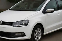 Volkswagen Polo 2010–2017 Peilikotelon suojat HB (2 kpl, ruostumaton teräs) kuva 3