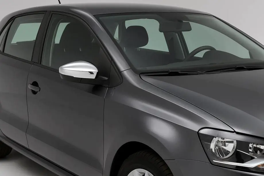 Volkswagen Polo 2010–2017 Peilikotelon suojat HB (2 kpl, ruostumaton teräs) Image