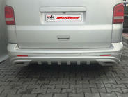 Volkswagen T5 2010–2015 Takapuskurin suojalista Sport 2 (maalattavaksi) kuva 1