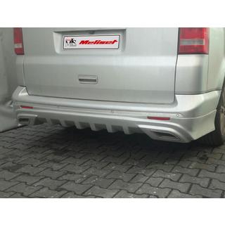 Takapuskurin suojalista Sport 2 (maalattavaksi) Volkswagen T5 2010–2015 kuva 2