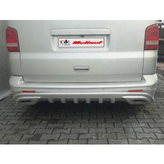 Takapuskurin suojalista Sport 2 (maalattavaksi) Volkswagen T5 2010–2015 kuva 1