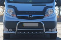 Renault Trafic 2001–2015 Exclusive-karjapuskuri viiksillä (RST) kuva 2