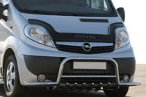 Renault Trafic 2001–2015 Exclusive-karjapuskuri viiksillä (RST) kuva 3