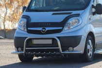 Renault Trafic 2001–2015 Exclusive-karjapuskuri viiksillä (RST) kuva 4