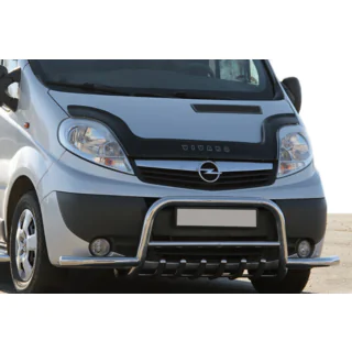 Exclusive-karjapuskuri viiksillä (RST) Renault Trafic 2001–2015 kuva 3