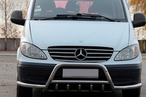 Mercedes Vito W639 2004–2014 Karjapuskuri WT003 sivutangoilla (rst.) kuva 1