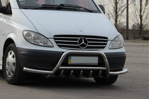 Mercedes Vito W639 2004–2014 Karjapuskuri WT003 sivutangoilla (rst.) kuva 2