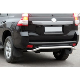 Takakaari AK008 (ruostumaton teräs) Toyota Land Cruiser Prado 150 2009–2023 kuva 3