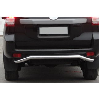 Takakaari AK008 (ruostumaton teräs) Toyota Land Cruiser Prado 150 2009–2023 kuva 1
