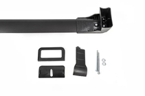 Volkswagen Amarok 2010–2022 Kattoteline auton omiin kiinnityspisteisiin kuva 6