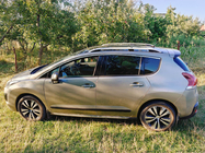 Peugeot 3008 2008–2016 Skyport Grey kattokaiteet kuva 11