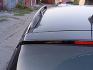 Peugeot 3008 2008–2016 Skyport Black kattokaiteet kuva 7