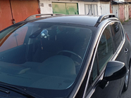 Peugeot 3008 2008–2016 Skyport Black kattokaiteet kuva 3