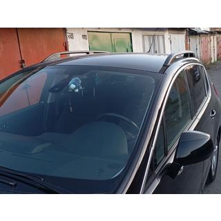 Skyport Black kattokaiteet Peugeot 3008 2008–2016 kuva 3