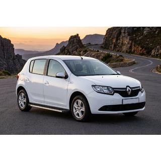 Astinlaudat Maya V1 (2 kpl, alumiini) Dacia Sandero 2013–2020 kuva 1