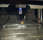 Opel Movano 2004–2010 Kojelaudan hylly (tyyppi 1) kuva 10