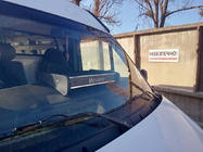 Opel Movano 2004–2010 Kojelaudan hylly (tyyppi 1) kuva 3