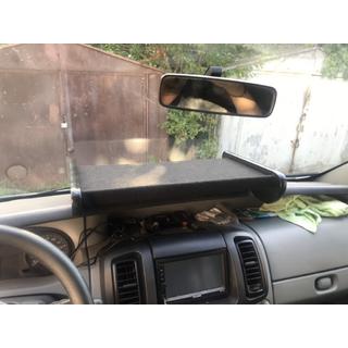 Kojelaudan hylly (2001-2010, tyyppi-1) Renault Trafic 2001–2015 kuva 4