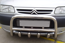 Citroen Berlingo 1996–2008 Kengurupuskuri QT006 (RST) kuva 1