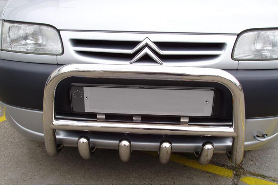 Citroen Berlingo 1996–2008 Kengurupuskuri QT006 (RST) Image