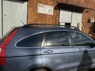 Honda CRV 2007–2011 Mustat kattokaiteet (Crown) kuva 4