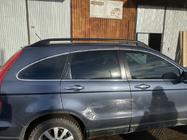 Honda CRV 2007–2011 Mustat kattokaiteet (Crown) kuva 5