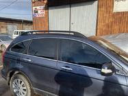 Honda CRV 2007–2011 Mustat kattokaiteet (Crown) kuva 6