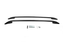 Honda CRV 2007–2011 Mustat kattokaiteet (Crown) kuva 7