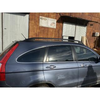 Mustat kattokaiteet (Crown) Honda CRV 2007–2011 kuva 4