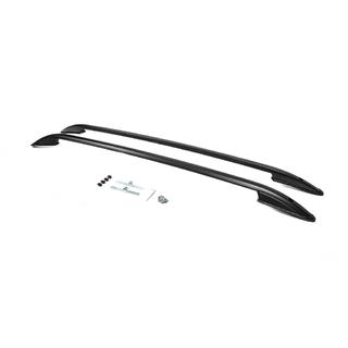 Mustat kattokaiteet (Crown) Honda CRV 2007–2011 kuva 3