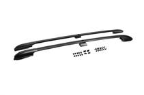 Toyota Rav 4 2006–2013 Mustat OEM-kattokaiteet (alumiini) kuva 4
