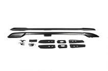 Toyota Land Cruiser Prado 150 2009–2023 Kattokaiteet, alkuperäinen design (mustat, 2 kpl) kuva 2