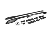 Toyota Land Cruiser Prado 150 2009–2023 Kattokaiteet, alkuperäinen design (mustat, 2 kpl) kuva 3