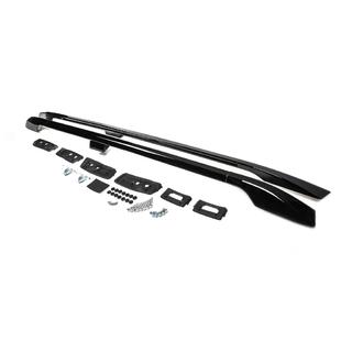 Kattokaiteet Original Design Premium Black (2 kpl) Toyota Land Cruiser 200 2007–2021 kuva 3