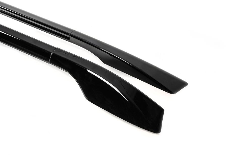 Toyota Land Cruiser 200 2007–2021 Kattokaiteet Original Design Premium Black (2 kpl) Kuva 5