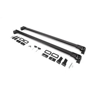 WingBar V3 kattotelineen poikkipalkit auton omiin kiinnityspisteisiin (2 kpl) kuva 4