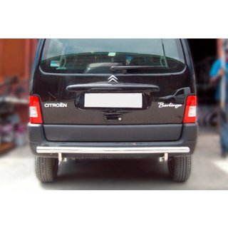Takasuojakaari (RST) Citroen Berlingo 1996–2008 kuva 1