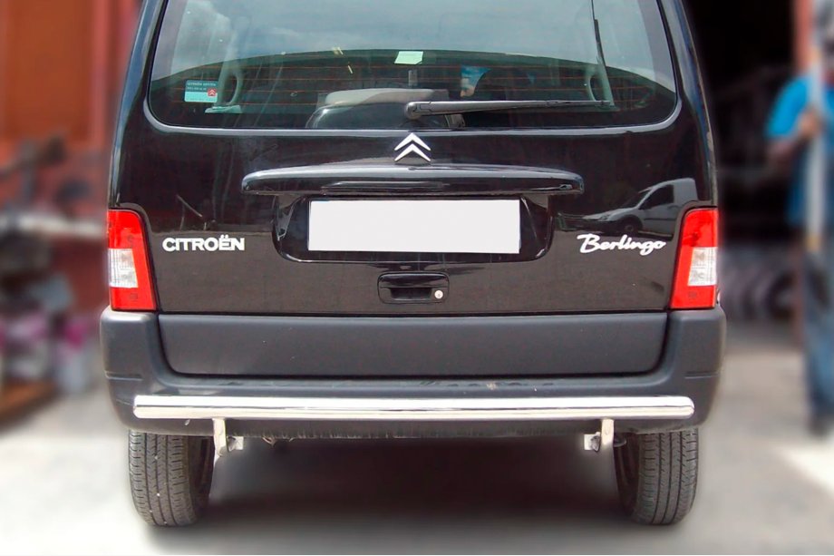 Citroen Berlingo 1996–2008 Takasuojakaari (RST) Image