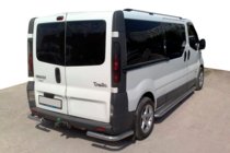 Opel Vivaro 2001–2015 Takakulmasuojat AK003 (rst) kuva 2