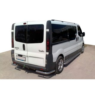 Takakulmasuojat AK003 (rst) kuva 2
