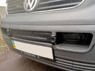 Volkswagen T5 Transporter 2003–2010 Alaritilän talvisuoja (täysi) Kiiltävä kuva 1