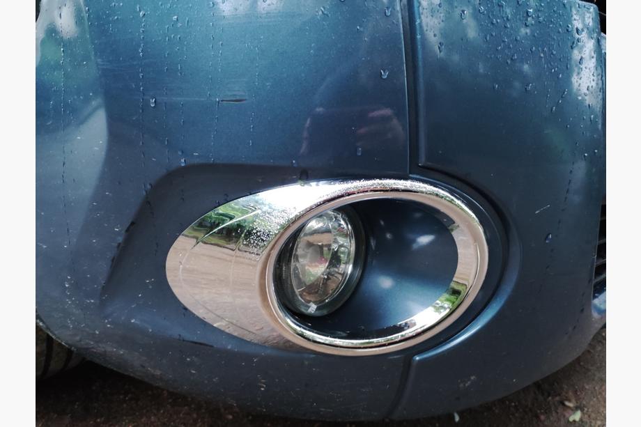 Citroen Berlingo 2008–2018 Sumuvalojen kehykset 2008-2014 (2 kpl, muovi) Image