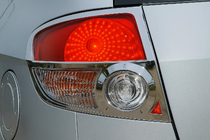 Hyundai Getz 2002– Kynnyssuojat (2 kpl, muovi) kuva 1
