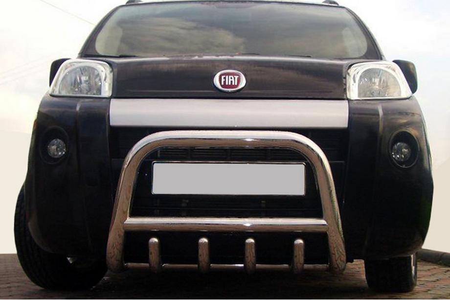 Citroen Nemo 2007–2017 Etukengururauta QT006 (RST) Image