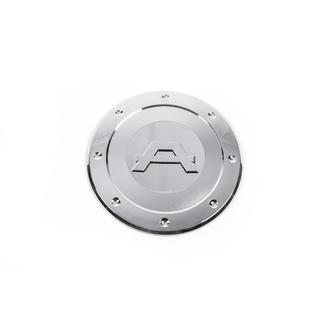 Polttoaineluukun suojus (kromattu muovi) Hyundai Elantra (HD) 2006–2011 kuva 2